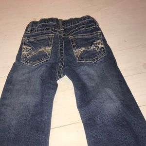 Little boys Wranglers 20X